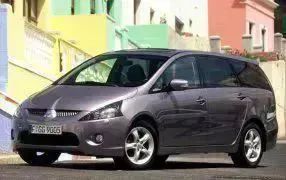 GRANDIS 5 sittplatser