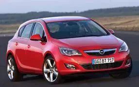 ASTRA J - Berline