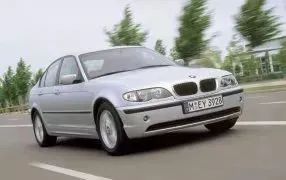 3 E46 berline sans accoudoir avant