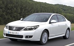 LATITUDE automatlåda