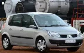 SCENIC 2 - 5 sittplatser