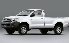 HILUX Enkelhytt
