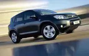 RAV 4 lång