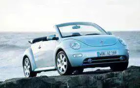 NEW BEETLE Cabriolet
