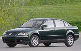 PASSAT med enkelt armstöd