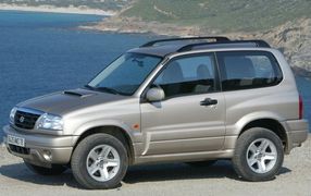 GRAND VITARA 3 Portes