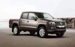 AMAROK dubbelhytt