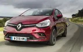 CLIO 4 passager réglable en hauteur