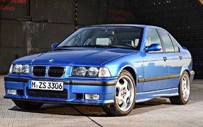 3 E36 compact