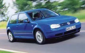 GOLF 4 Sport 3/5 dörrar
