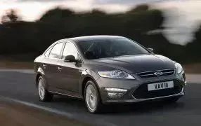 MONDEO sedan