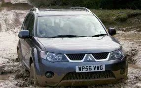 OUTLANDER 5 sittplatser