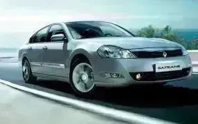 SAFRANE Elektrisk justering