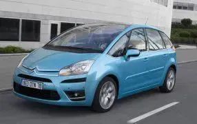 C4 PICASSO 5 sittplatser
