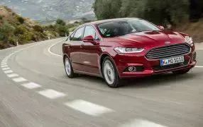 MONDEO sedan