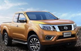 NAVARA NP300 D23 Enkelhytt