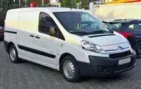 JUMPY Förarsäte + dubbelsäte