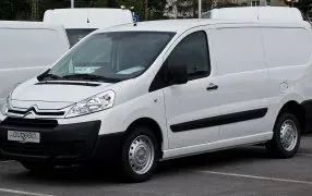 JUMPY Förarsäte + dubbelsäte