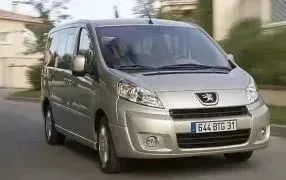 EXPERT Förarsäte + dubbelsäte