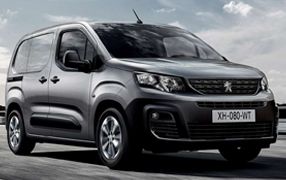 PARTNER 2 sitsar / Integrerad passagerarstol utan Airbag