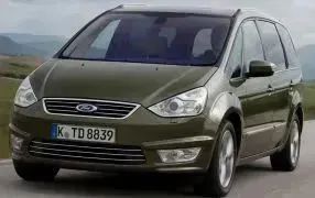 GALAXY 7 sittplatser