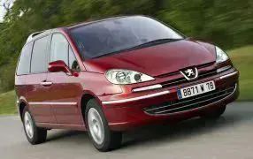 807 - 7 sittplatser / Individuella baksäten