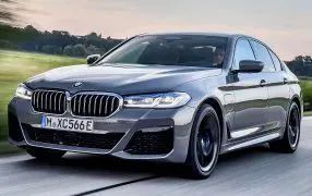 5 G30 Hybrid laddbar