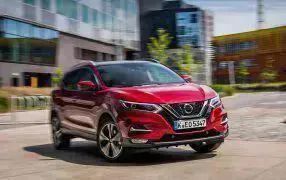 QASHQAI 5 sittplatser