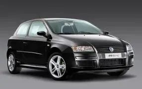 STILO ABARTH 3 dörrar