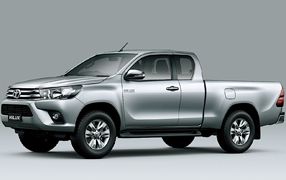 HILUX Xtra cab