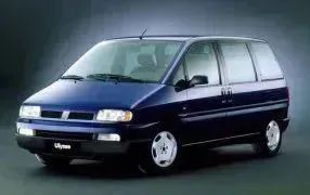 ULYSSE 1 - 5 sittplatser / Individuella baksäten