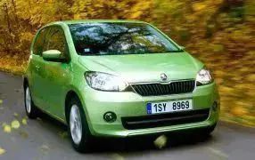 CITIGO Baksäte i ett stycke