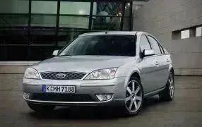 MONDEO sedan