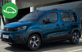 e-RIFTER - 7 sittplatser / Individuella baksäten