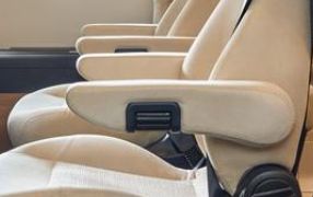 Aguti - Armstöd med justering på sidan