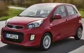 PICANTO 3 dörrar