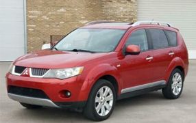 OUTLANDER 7 sittplatser