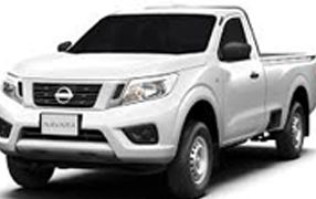NAVARA D40 Enkelhytt