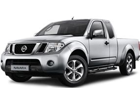 NAVARA D40 King cab