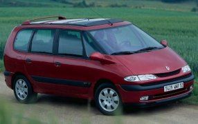 ESPACE 3 - 7 sittplatser