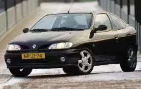 MEGANE 1 sièges sport