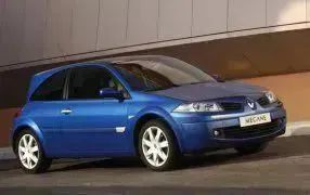 MEGANE 2 sedan