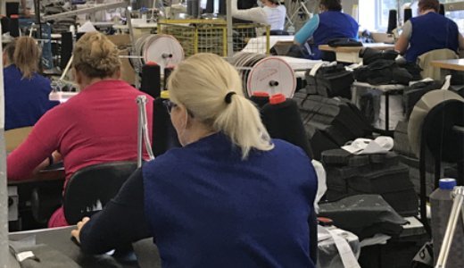 Historisk tillverkare av större europeiska tillverkare