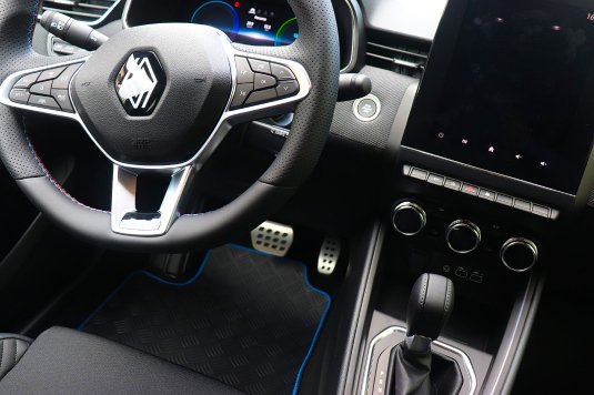 Bilmattor RENAULT CLIO 5