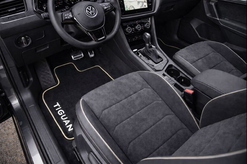 Bilmattor VOLKSWAGEN TIGUAN