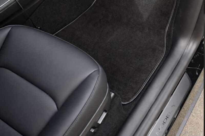 Bilmattor TESLA MODEL Y