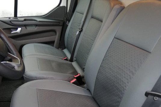 Bilklädsel transportbilar FORD TRANSIT CUSTOM