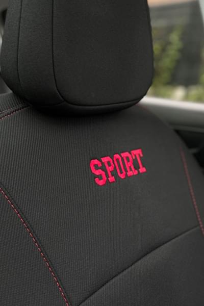 Exempel på broderi